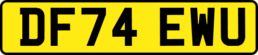DF74EWU
