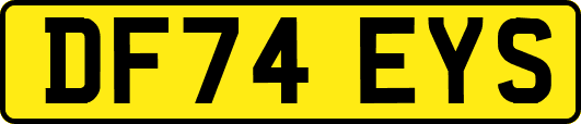 DF74EYS
