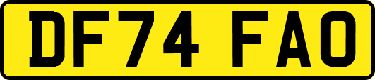 DF74FAO