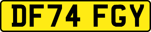 DF74FGY