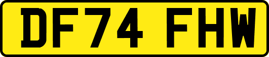 DF74FHW