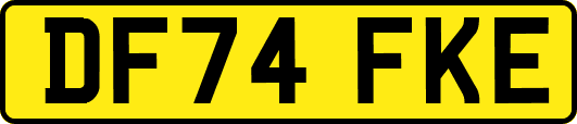 DF74FKE