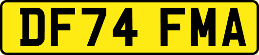 DF74FMA