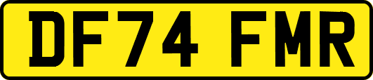 DF74FMR