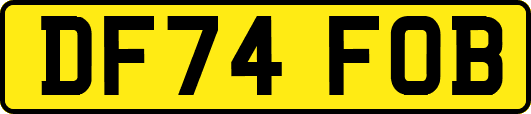 DF74FOB