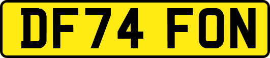 DF74FON