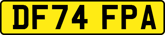 DF74FPA