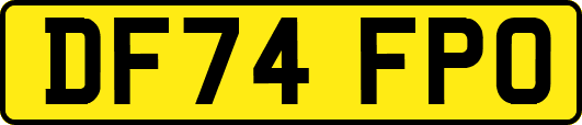 DF74FPO