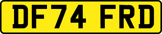 DF74FRD