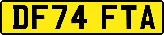 DF74FTA