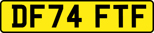 DF74FTF