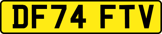 DF74FTV