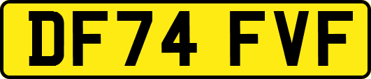 DF74FVF