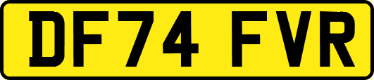 DF74FVR