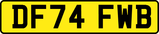 DF74FWB
