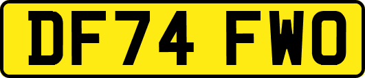 DF74FWO