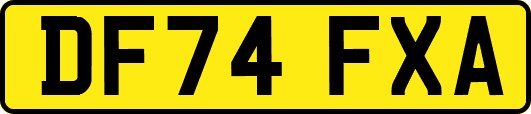 DF74FXA