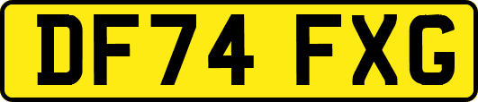DF74FXG