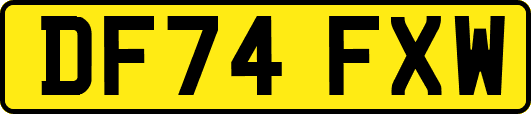 DF74FXW