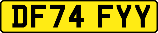 DF74FYY