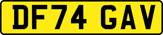 DF74GAV
