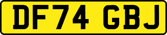 DF74GBJ