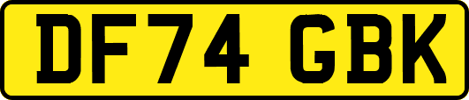 DF74GBK