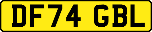 DF74GBL