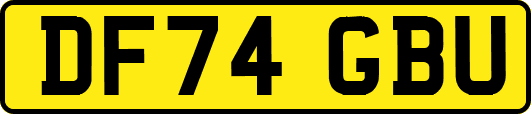 DF74GBU