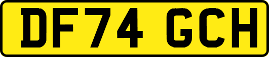 DF74GCH