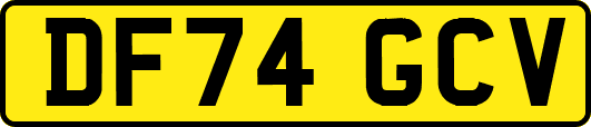 DF74GCV