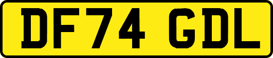 DF74GDL