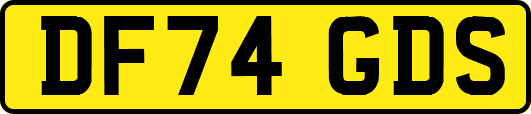 DF74GDS