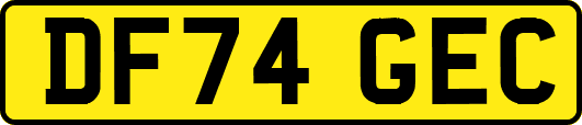 DF74GEC