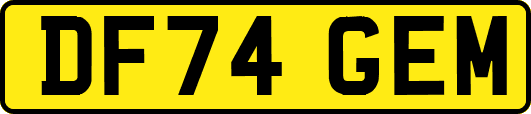 DF74GEM