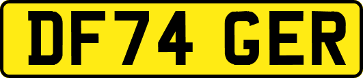 DF74GER