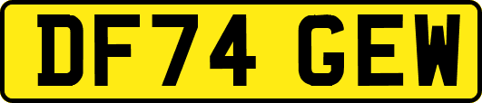 DF74GEW