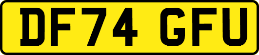 DF74GFU
