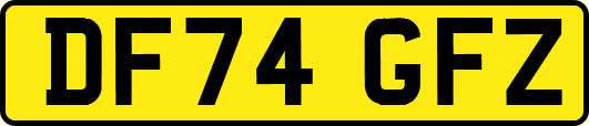 DF74GFZ