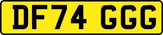 DF74GGG
