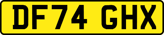 DF74GHX