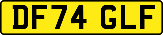 DF74GLF