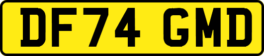DF74GMD
