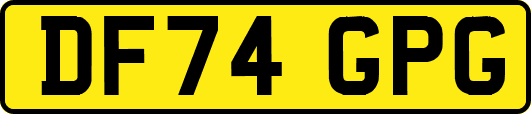 DF74GPG