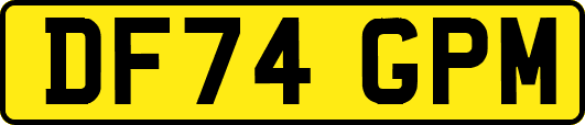 DF74GPM