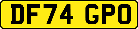 DF74GPO