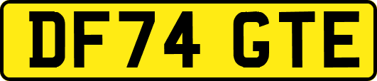 DF74GTE