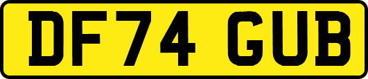 DF74GUB