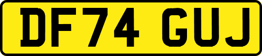 DF74GUJ