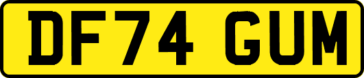DF74GUM